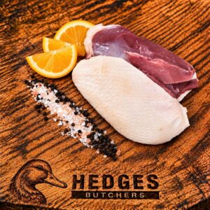 Frozen Duck Breast (pack of two)