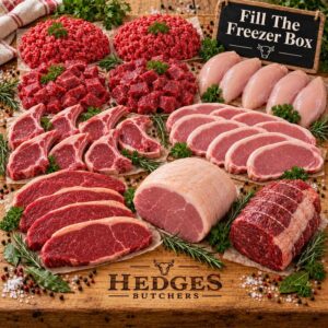 Fill The Freezer Box