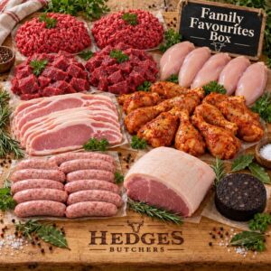 Family Favourites Box