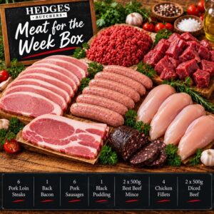 Meat For The Week