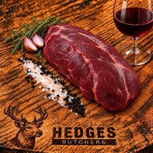 Venison Haunch Joint Approx. 2kg