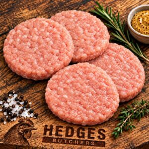 Chicken Burgers 6oz