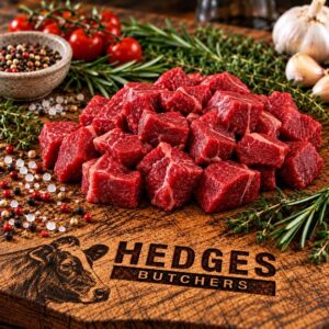 Diced Beef 500g