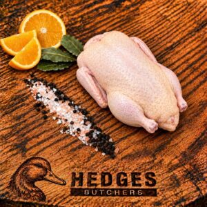 Fresh Free Range English Duck 2.4kg
