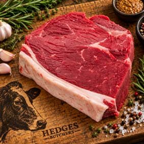 2 x 8oz Rump Steaks