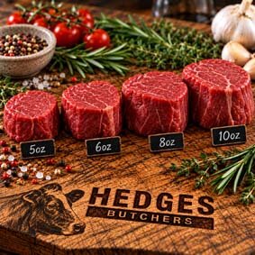 Fillet Steak