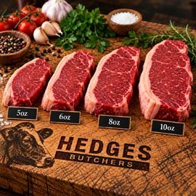 Sirloin Steak